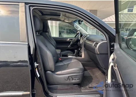 2015 Lexus Gx z USA, uszkodzony, nr VIN JTJBM7FX9F5093023
